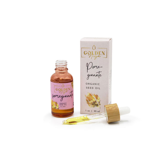 GoldenNiya Organic Pomegranate Seed Oil